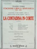 La Contadina in Corte - Sandrina